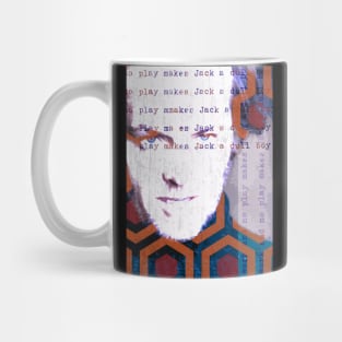 Classic 80s  Horror Movie Mug